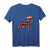 Boxer Dog Christmas Red Plaid Buffalo Pajamas – Festliche Weihnachts-Pyjamas für Kinder, Erwachsene & Hundeliebhaber