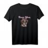 Damen Boxer Mom T-Shirt - Süßes Hundemotiv für Hundeliebhaberinnen, Frauchen & Mama, Perfekt als Geschenk zu Geburtstag & Weihnachten