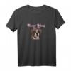 Damen Boxer Mom T-Shirt - Süßes Hundemotiv für Hundeliebhaberinnen, Frauchen & Mama, Perfekt als Geschenk zu Geburtstag & Weihnachten