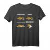 Lustiges Boxer Potato Chip T-Shirt - Humorvolles Hundemotiv für Boxer Liebhaber & Geschenkidee für Boxer Hund Besitzer