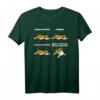 Lustiges Boxer Potato Chip T-Shirt - Humorvolles Hundemotiv für Boxer Liebhaber & Geschenkidee für Boxer Hund Besitzer
