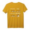 Lustiges Boxer Potato Chip T-Shirt - Humorvolles Hundemotiv für Boxer Liebhaber & Geschenkidee für Boxer Hund Besitzer