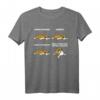 Lustiges Boxer Potato Chip T-Shirt - Humorvolles Hundemotiv für Boxer Liebhaber & Geschenkidee für Boxer Hund Besitzer
