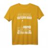 Mein Deutscher Boxer ist mein bester Freund - Hundeliebhaber T-Shirt für Boxer Fans und Hundehalter