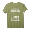 Mein Deutscher Boxer ist mein bester Freund - Hundeliebhaber T-Shirt für Boxer Fans und Hundehalter
