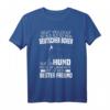 Mein Deutscher Boxer ist mein bester Freund - Hundeliebhaber T-Shirt für Boxer Fans und Hundehalter