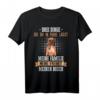 Deutscher Boxer Hund T-Shirt mit Spruch - Perfekt für Boxer-Liebhaber und Hundehalter