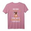 Deutscher Boxer Hund T-Shirt mit Spruch - Perfekt für Boxer-Liebhaber und Hundehalter