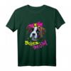 Boxer Hund Geschenk für Boxer Mama & Papa - Lustiges T-Shirt für Hundeliebhaber, Vatertag & Geburtstagsgeschenk