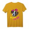 Boxer Hund Geschenk für Boxer Mama & Papa - Lustiges T-Shirt für Hundeliebhaber, Vatertag & Geburtstagsgeschenk
