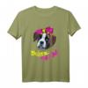 Boxer Hund Geschenk für Boxer Mama & Papa - Lustiges T-Shirt für Hundeliebhaber, Vatertag & Geburtstagsgeschenk