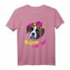 Boxer Hund Geschenk für Boxer Mama & Papa - Lustiges T-Shirt für Hundeliebhaber, Vatertag & Geburtstagsgeschenk