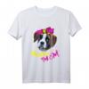 Boxer Hund Geschenk für Boxer Mama & Papa - Lustiges T-Shirt für Hundeliebhaber, Vatertag & Geburtstagsgeschenk