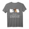 Offizielles Boxer Hunde Schlafshirt – Bequeme Schlafbekleidung für Hundeliebhaber, perfekt als Geschenk für Familie und Freunde