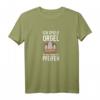 Ich spiele Orgel um mich herum nur Pfeifen Musikbox CD Box T-Shirt – Lustiges Musiker-Shirt für Auftritte, Festivals & Partys