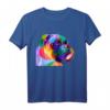 Deutscher Boxer Pop Art Porträt T-Shirt für Hundebesitzer & Hundefreunde – Perfektes Geschenk für Herrchen, Frauchen & Züchter