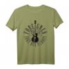 HapFrog Juke Box Heroes Officially Licensed T-Shirt – Retro Musik Merchandise für Fans & Geburtstagsfeier