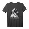 Boxer Hund T-Shirt für Hundeliebhaber & Züchter – Süßes Boxer Silhouette Design mit Spruch 'Boxer Mom' für Hunde-Mamas und Hundesport
