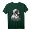 Boxer Hund T-Shirt für Hundeliebhaber & Züchter – Süßes Boxer Silhouette Design mit Spruch 'Boxer Mom' für Hunde-Mamas und Hundesport