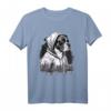 Boxer Hund T-Shirt für Hundeliebhaber & Züchter – Süßes Boxer Silhouette Design mit Spruch 'Boxer Mom' für Hunde-Mamas und Hundesport