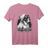Boxer Hund T-Shirt für Hundeliebhaber & Züchter – Süßes Boxer Silhouette Design mit Spruch 'Boxer Mom' für Hunde-Mamas und Hundesport