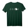 Boxen Herzschlag Geschenk für Boxer T-Shirt – Perfekt für Fans und Boxer mit Herz für den Sport