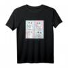 Star Wars: The Mandalorian Grogu Cute Pastel Box Up T-Shirt - Offiziell lizenziertes Merchandise für Fans