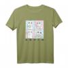 Star Wars: The Mandalorian Grogu Cute Pastel Box Up T-Shirt - Offiziell lizenziertes Merchandise für Fans