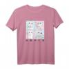 Star Wars: The Mandalorian Grogu Cute Pastel Box Up T-Shirt - Offiziell lizenziertes Merchandise für Fans