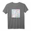 Star Wars: The Mandalorian Grogu Cute Pastel Box Up T-Shirt - Offiziell lizenziertes Merchandise für Fans