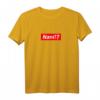 Lustiges japanisches Nani-Logo T-Shirt – Anime WHAT!? Rotes Box Tee für Anime-Fans, Manga & japanische Popkultur