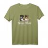 Boxer Mom T-Shirt - Lustiges Hundedesign für Boxer-Hundemütter, Perfekt als Geschenk für Hundeliebhaberinnen