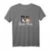Boxer Mom T-Shirt - Lustiges Hundedesign für Boxer-Hundemütter, Perfekt als Geschenk für Hundeliebhaberinnen