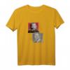 Marvel WandaVision Wanda & Vision Retro Box T-Shirt - Offiziell lizenzierte Marvel Fanbekleidung