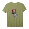 Marvel WandaVision Wanda & Vision Retro Box T-Shirt - Offiziell lizenzierte Marvel Fanbekleidung