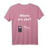 Wo bist du? - Spirito-Box Phasmo lustiges Horror Nerd T-Shirt für Fans – Perfektes Geschenk für Nerds und Gaming-Liebhaber