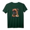 T-Shirt Deutscher Boxer mit Humor - 'Das war ich nicht' Hundemotiv für Boxer-Liebhaber und Hundebesitzer