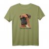 T-Shirt Deutscher Boxer mit Humor - 'Das war ich nicht' Hundemotiv für Boxer-Liebhaber und Hundebesitzer