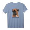 T-Shirt Deutscher Boxer mit Humor - 'Das war ich nicht' Hundemotiv für Boxer-Liebhaber und Hundebesitzer