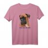 T-Shirt Deutscher Boxer mit Humor - 'Das war ich nicht' Hundemotiv für Boxer-Liebhaber und Hundebesitzer