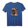 T-Shirt Deutscher Boxer mit Humor - 'Das war ich nicht' Hundemotiv für Boxer-Liebhaber und Hundebesitzer