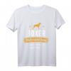 Lustiges Boxer Hund T-Shirt mit Spruch - Humorvolles Geschenk für Hundebesitzer im Vintage Retro Stil