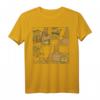 SpongeBob SquarePants & Patrick Best Friend Box Up T-Shirt - Offizielles Lizenzprodukt für Fans und Sammler