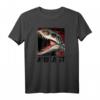 Jurassic World #Beast Indominus Rex Roar Box T-Shirt - Offiziell lizenziertes Dinosaurier Merchandise