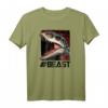 Jurassic World #Beast Indominus Rex Roar Box T-Shirt - Offiziell lizenziertes Dinosaurier Merchandise