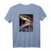 Jurassic World #Beast Indominus Rex Roar Box T-Shirt - Offiziell lizenziertes Dinosaurier Merchandise