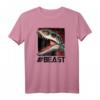 Jurassic World #Beast Indominus Rex Roar Box T-Shirt - Offiziell lizenziertes Dinosaurier Merchandise