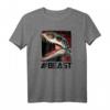 Jurassic World #Beast Indominus Rex Roar Box T-Shirt - Offiziell lizenziertes Dinosaurier Merchandise