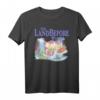 HapFrog Dinosaurier T-Shirt in Pastellfarben - Splashing Around Design für den besonderen Tag