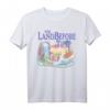 HapFrog Dinosaurier T-Shirt in Pastellfarben - Splashing Around Design für den besonderen Tag